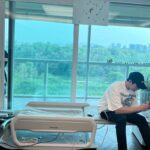 Choi Tae-joon Instagram - 개운해 지는 마법👍🏻