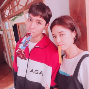 Choi Tae-joon Instagram - 집에보내두세요😭
