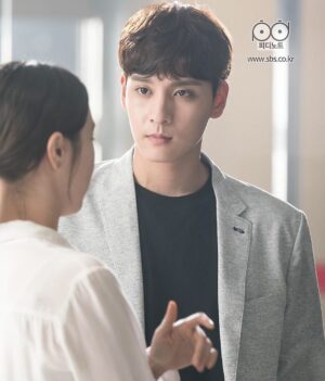 Choi Tae-joon Instagram - 오늘밤 10시 수상한파트너 본방사수!! 🤔
