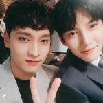 Choi Tae-joon Instagram - 내사랑 노지욱창욱❤️