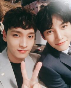 Choi Tae-joon Instagram - 내사랑 노지욱창욱❤️