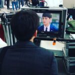 Choi Tae-joon Instagram - 욱이형 사랑 독차지❤️ 봉희 미안..#수상한파트너