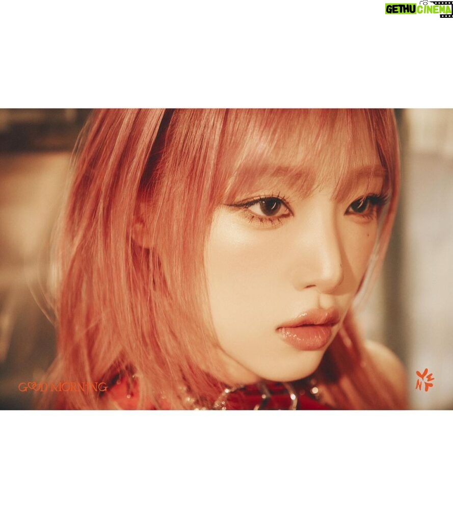 Choi Ye-na Instagram - G♡♡D MORNING⛅️ CONCEPT PHOTO #2 3RD MINI ALBUM 2024.01.15 6PM (KST)