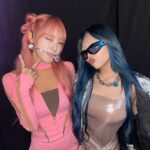 Choi Ye-na Instagram - 2024 HAPPY NEW YEAR PARTY💗🙇‍♀️