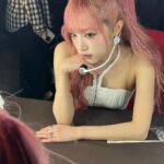 Choi Ye-na Instagram - HONG KONG FAN MEETING💗