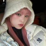 Choi Ye-na Instagram - 첫눈 본 사람☃️❄️