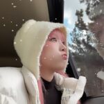 Choi Ye-na Instagram - 첫눈 본 사람☃️❄️