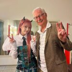 Choi Ye-na Instagram - 2023 Bucheon International Comics Festival🫶 #johnmusker #ariel 👑