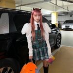 Choi Ye-na Instagram - 2023 Bucheon International Comics Festival🫶 #johnmusker #ariel 👑