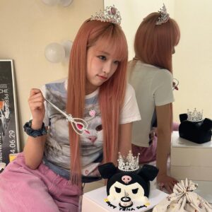 Choi Ye-na Instagram - 오늘은 내 생일🎂 그리고 추석🌕

모두 모두 행복하고 즐거운 연휴 보내세요옹!!🙇‍♀️🫶💕💗💘