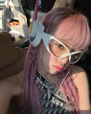 Choi Ye-na Instagram - CASS D.VA🍻🐰💙