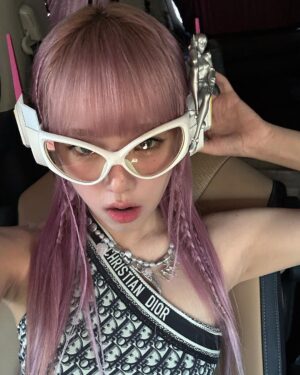Choi Ye-na Instagram - CASS D.VA🍻🐰💙