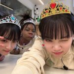 Choi Ye-na Instagram - 혜미리예채파 사랑해💗