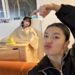 Choi Ye-na Instagram - 혜미리예채파 사랑해💗