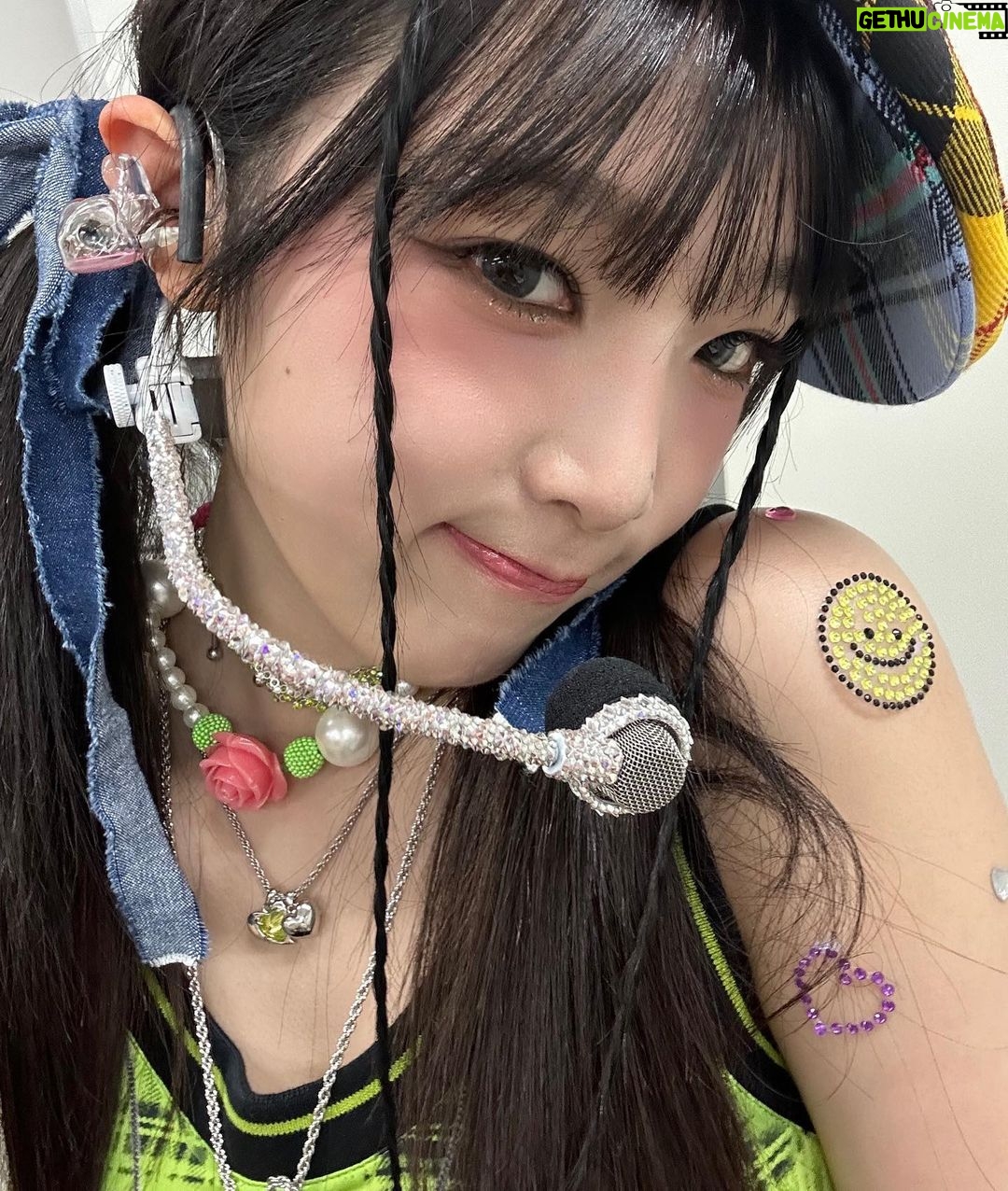 Choi Ye-na Instagram - Kconπ κ·μλ―Έ λ±μ₯ππ