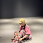 Choi Ye-na Instagram - 귀요미 아이템 장착👑