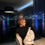 Choi Ye-na Instagram - 첫눈 본 사람☃️❄️