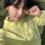 Choi Ye-na Instagram - 예나들이🌼