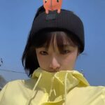 Choi Ye-na Instagram - 예나들이🌼