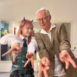 Choi Ye-na Instagram – 2023 Bucheon International Comics Festival🫶 

#johnmusker #ariel 👑