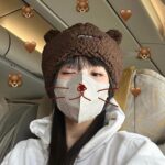 Choi Ye-na Instagram - 🐻🤎🛩️