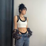 Choi Ye-na Instagram - 💪💪