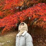 Choi Ye-na Instagram – 🍁🍁🍁🦘