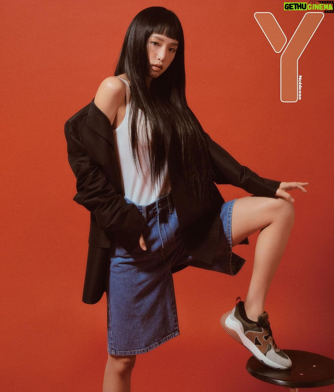 Choi Ye-na Instagram - #hogan #ymagazine #호간 #와이매거진