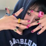 Choi Ye-na Instagram – 플렉스걸🧞‍♂️🧞‍♀️🧞