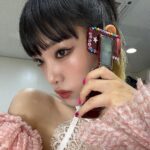 Choi Ye-na Instagram – 오늘의 SMARTPHONE 📱
가.로.본.능☎️💖💓💝💟
