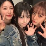 Choi Ye-na Instagram - 화보 좋아ㅏㅏㅎㅎㅎ🖤🖤