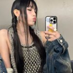 Choi Ye-na Instagram - 화보 좋아ㅏㅏㅎㅎㅎ🖤🖤