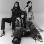 Choi Ye-na Instagram - @hmlycp @dazedkorea 🖤🧡
