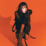 Choi Ye-na Instagram - @hmlycp @dazedkorea 🖤🧡