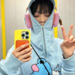 Choi Ye-na Instagram - 예나의 여가 생활🫶