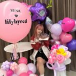 Choi Ye-na Instagram – yena ♥ lilybyred