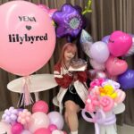Choi Ye-na Instagram - yena ♥ lilybyred