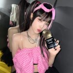 Choi Ye-na Instagram - #써클차트뮤직어워즈 🏆💗