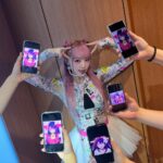 Choi Ye-na Instagram - 💖✨🎤