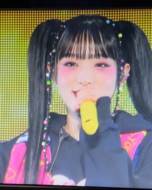 Choi Ye-na Instagram - 1ST FAN MEETING💗