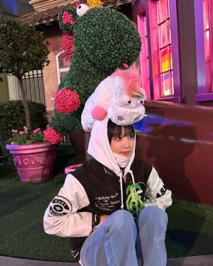 Choi Ye-na Instagram - 🍄🍄🍄🦄💗
나두우‼️‼️‼️‼️