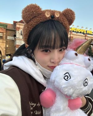 Choi Ye-na Instagram - 🍄🍄🍄🦄💗
나두우‼️‼️‼️‼️