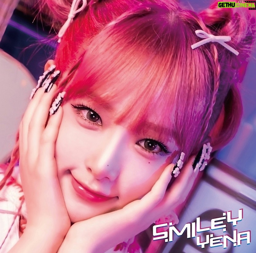 Choi Ye-na Instagram - SMILEY-Japanese Ver.-(feat.ちゃんみな) が8月9日に日本で販売されました とってもとっても大好きですJigumi💙 SMILEY Your Turn🎧