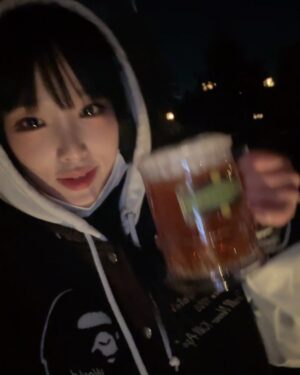 Choi Ye-na Instagram - 🍄🍄🍄🦄💗
나두우‼️‼️‼️‼️
