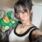 Choi Ye-na Instagram - 💪💪