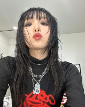 Choi Ye-na Instagram - before you walk away from my life,
i want you to know