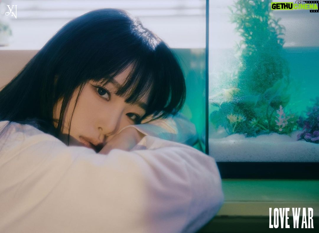 Choi Ye-na Instagram - Love War❤️🔥 CONCEPT PHOTO #1