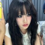 Choi Ye-na Instagram – XX??