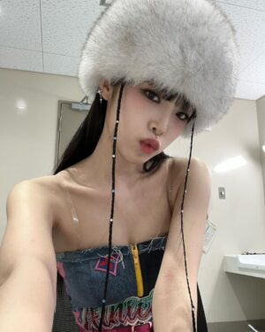 Choi Ye-na Instagram - AAA♥️🙏🏻