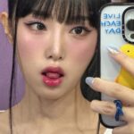 Choi Ye-na Instagram - 💜